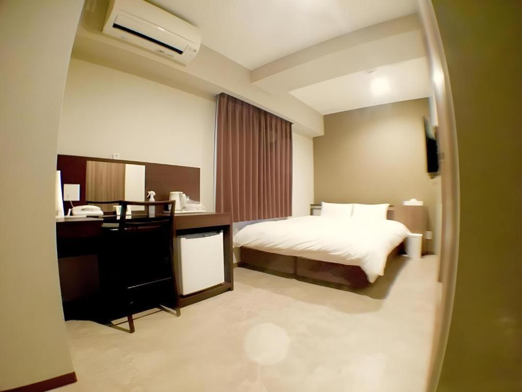 Sonezaki Luxe Hotel Osaka Exterior foto